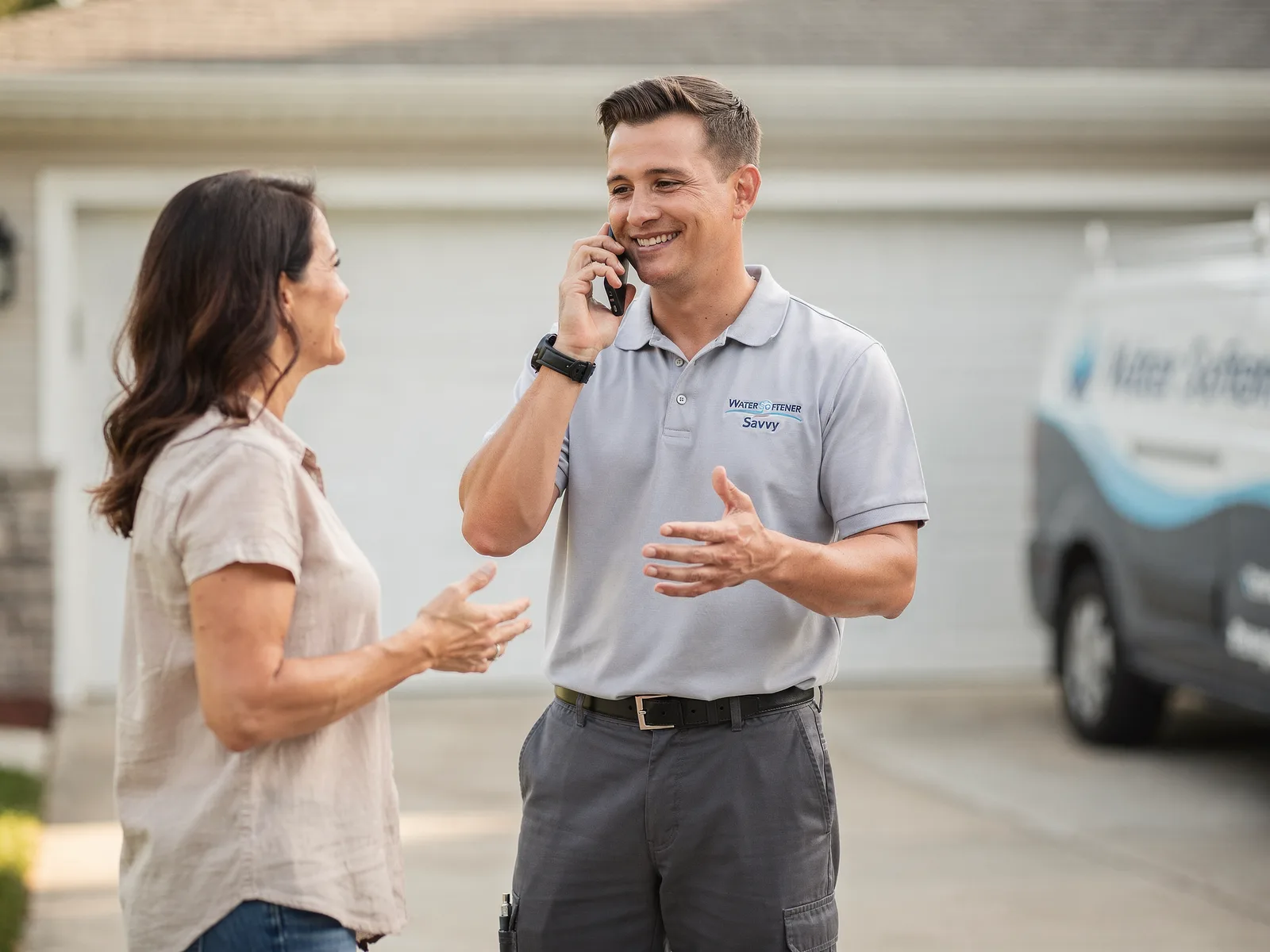 Water Softener Installation Northvale, NJ FAQs